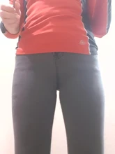 Pantalones vaqueros elásticos de cintura alta para mujer, pitillos hasta el tobillo, ajustados, con realce, color negro y azul, 2020