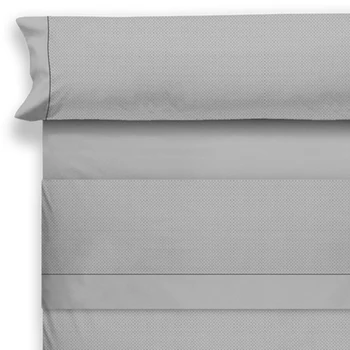 

Gray LOFT cotton linen set, home textile, bedding