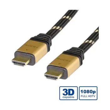 

Top High Speed Hdmi Cable With Ethernet Gold M / M 1m.ITB11.12