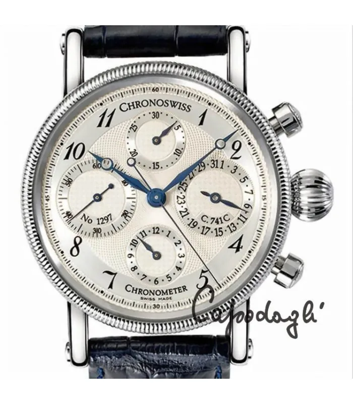 CHRONOSWISS OPUS хронометр часы хронограф CH-7523
