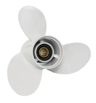 

Screw propeller Yamaha 40-55/f30-60; 3x10-5/8x12, baeksan 010401085a1200gy