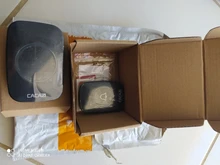 Timbre inalámbrico CACAZI 60 Chime 110DB 300M a prueba de agua remoto EU AU UK US Plug Smart Door Bell Battery 1 botón 1 2 3 receptor