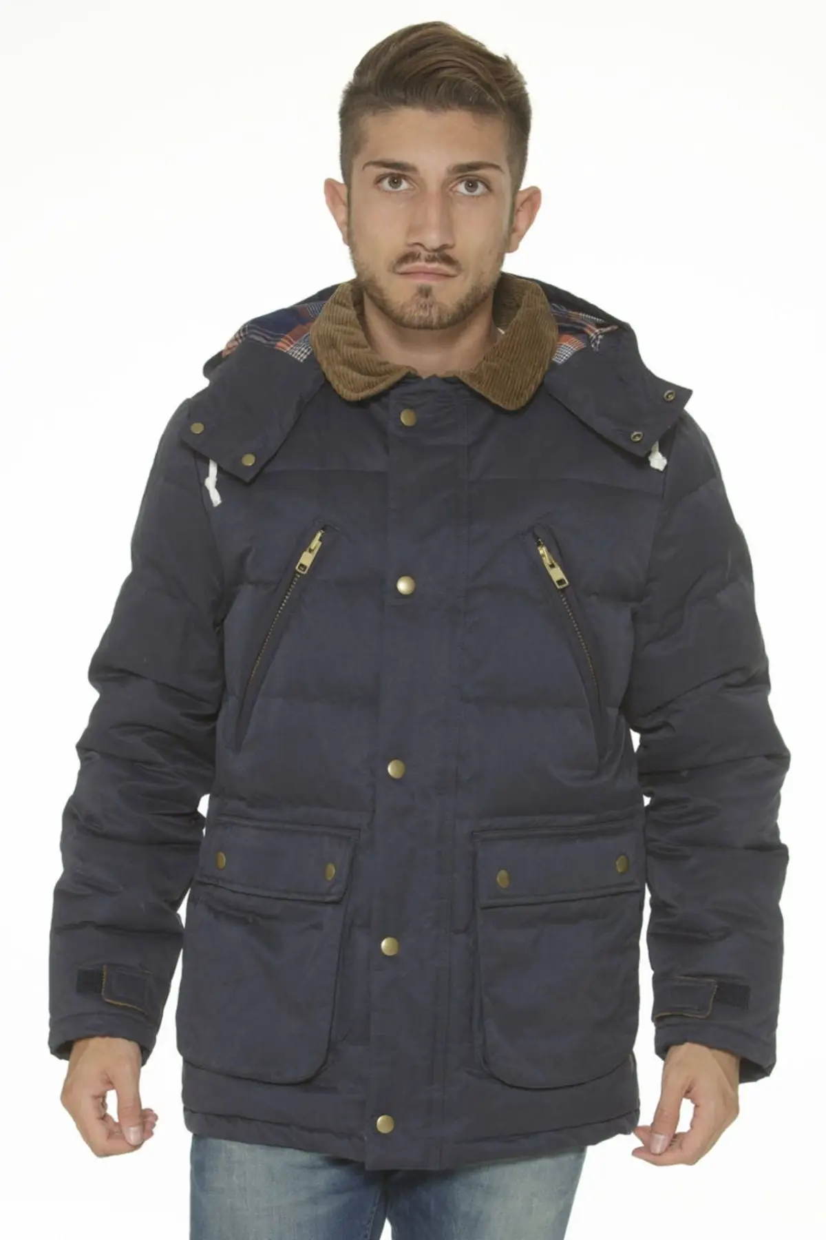 GANT мужской пуховик GANT