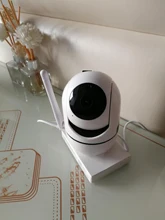 Cámara de videovigilancia inteligente YCC365 PLUS, 1080P, IP en la nube, red wi-fi inalámbrica de seguimiento automático, CCTV para bebé