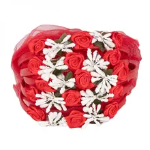 Хна невесты корона цветения 10 шт красный белый