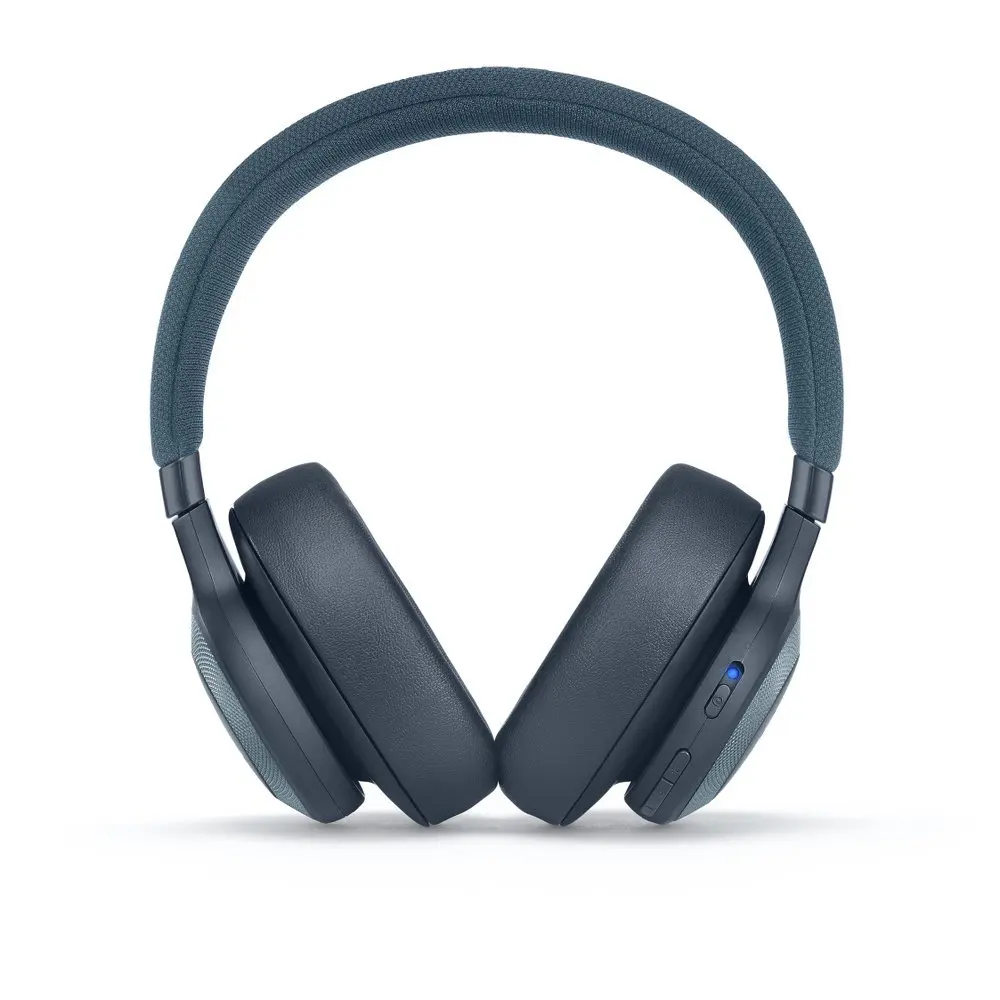 Наушники JBL E65BTNC Blue