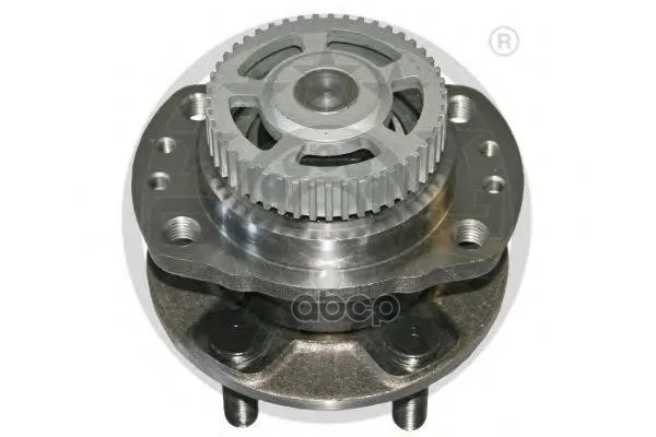 Ступица С Подшипником Chrysler Voyager Iii/Dodge Caravan Iii 95-01 Зад. "14 Optimal 992920 Optimal арт. 992920