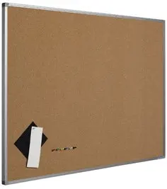 Cork board, 120x180 cm 120x180 cm photo