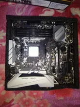 STEEL LEGEND Motherboard-Suit Socket Am4 R7 2700 Asrock B450m Amd Ryzen CPU New Cooler