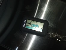 Funda de cristal para llavero de coche Starline E90, E60, E91, E61, E63, E65, E85, E92, E95, E96, llave de Control remoto lcd antirrobo, 2 vías