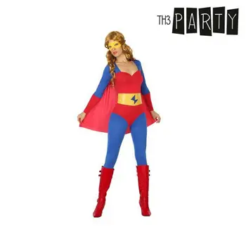 

Costume for Adults Superheroine