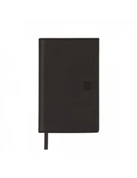 

AGENDA FLAT IBIS BLACK WEEK VIEW LANDSCAPE PL3 90x138x10 MM 2020 FINOCAM