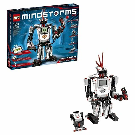 Designer Lego Mindstorms Ev3 (31313 