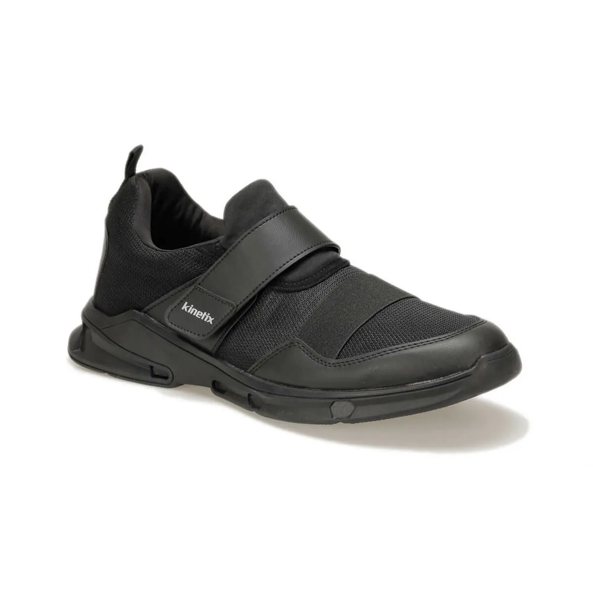 

VELAR 9PR Black Slip On Shoes KINETIX