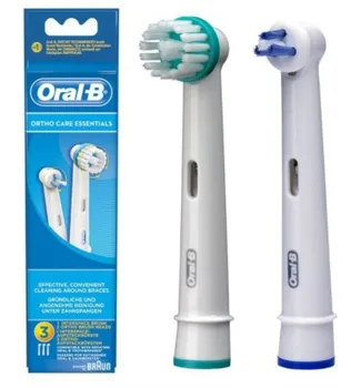 

ORALB REPLACEMENT DENTAL ORTHO KIT (1UNIDAD)