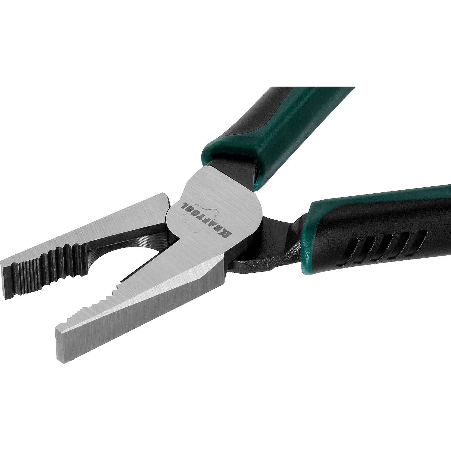 Плоскогубцы комбинированные KRAFTOOL 180 мм, Cr-Mo, 22001-1-18_z01