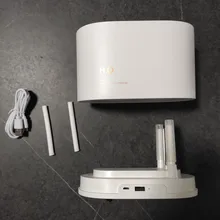 JISULIFE 1000ml Air Humidifier Diffuser USB Portable Aroma Diffuser for Home Office Baby