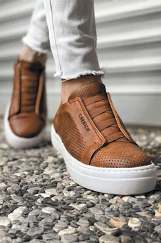 

Chekich CH011 IT Men 'S Shoes Tan 419019992