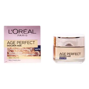 

Night Cream Age Perfect Golden Age L'Oreal Make Up