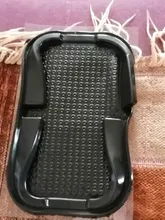 Alfombrilla mágica de silicona antideslizante para salpicadero de coche, alfombrilla antideslizante para teléfono móvil, soporte para GPS, accesorios para coche