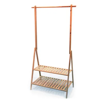 

Hat stand Confortime madera (65 x 40 x 160 cm)