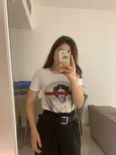 Graphic Tshirt Tees Aesthetic-Top Grunge Feminism Women Power Grl Pwr Ullzang 90s Female