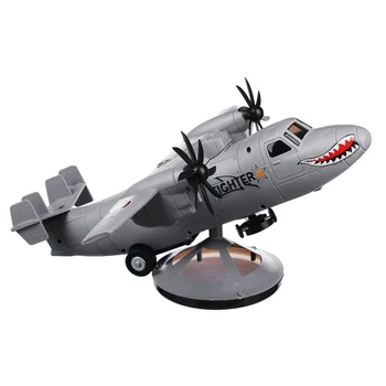 

TOY PLANE "EXTRAORDINARY", LIGHT, SOUND, MOVEMENT, OBSTACLE SENSORS,