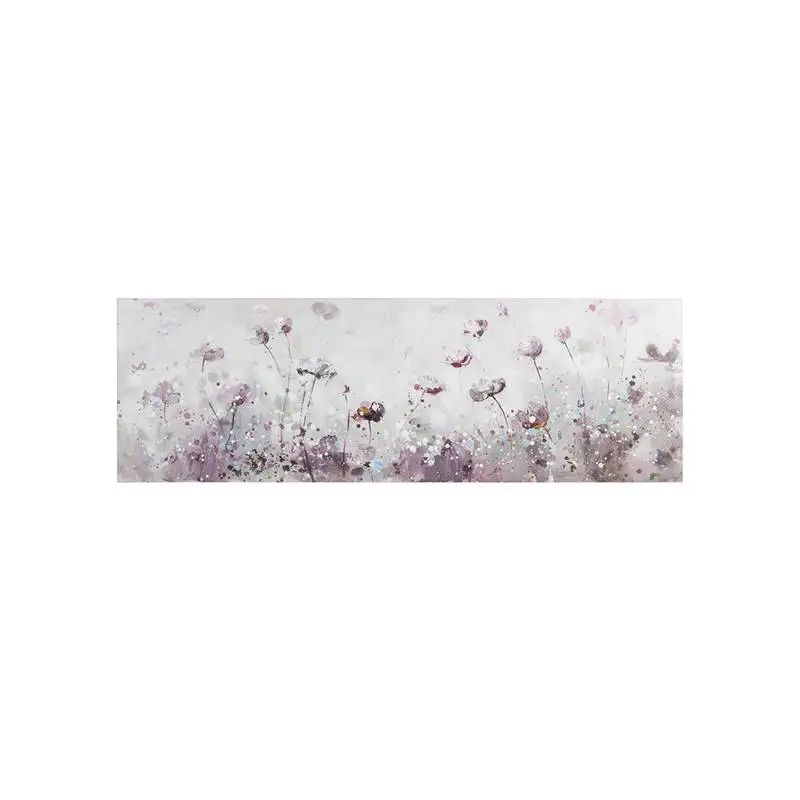 Картина маслом дерево(50x4x150 см