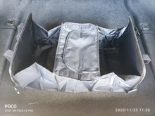 Organizer Trunk Container-Bags Car-Storage Stowing Tidying Collapsible-Toys Cargo Universal