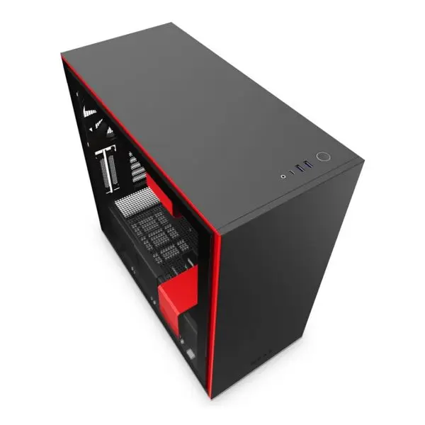 Micro ATX/Mini ITX/ATX чехол NZXT H710