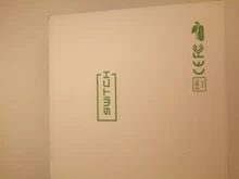 Wall-Light Glass-Panel Crystal Touch-Screen White Ac110-220v Standard Szaoju EU 1set