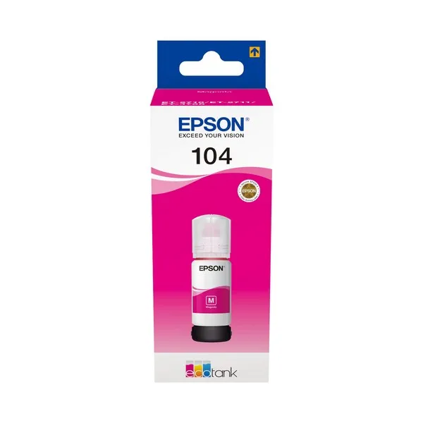 Чернила для заправки картриджей Epson C13T00P