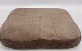 coffee color Подушка для сиденья, подушка для офисного стула, подушка для стула, материал памяти, коврик для сиденья, здоровое сидение, дышащие подушки - Цвет: coffee color