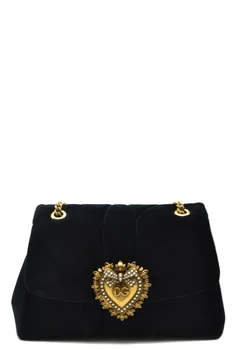 

Brand: Dolce & Gabbana - Genre:- Category: Bags… Color: black, Size: UNIQUE