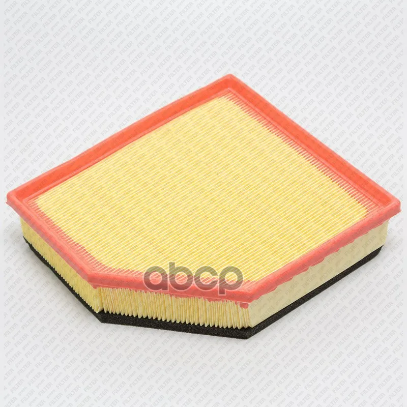 Фильтр Воздушный Volvo S80 Ii 3.0 T6,3.2 07-/V70 Iii 3.0t6,3.2 07-/Xc70 3.2 07- Green Filter арт. LF0335