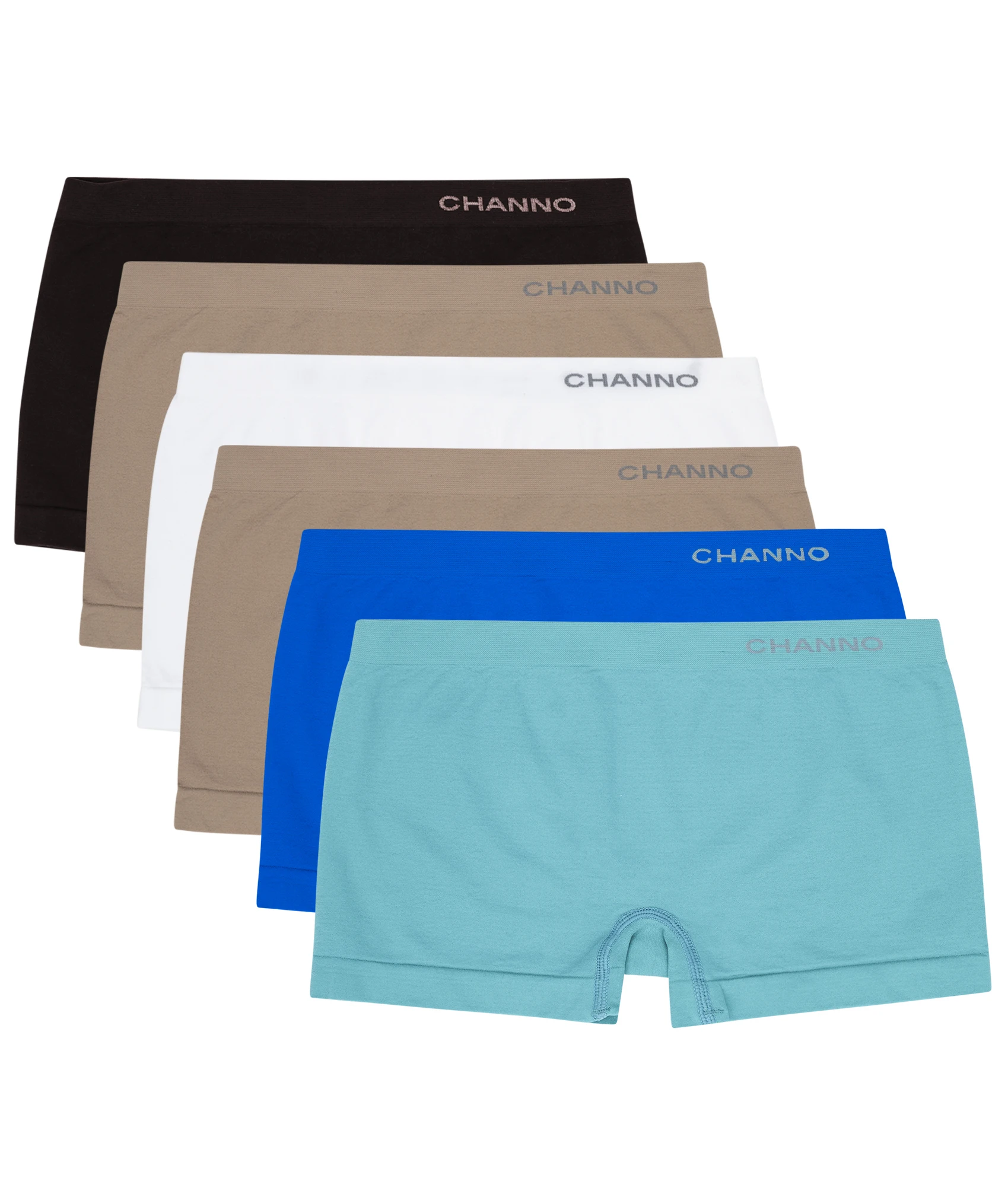 Channo Panties Culotte Shorts Lycra Seamless Soft 1 Piece Random Shipping Panties - AliExpress