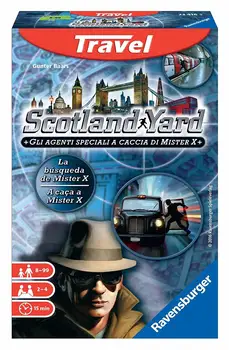 

Scotland Yard Travel toy store