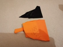 Rotulador textil de alta temperatura para costura, juego de bolígrafo borrable recargable por calor, mango lavable, 11/12 Uds.