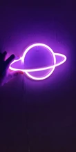 Neon-Light Wedding-Decoration Rainbow Colorful Home-Party Led for Xmas-Gift 72-Styles