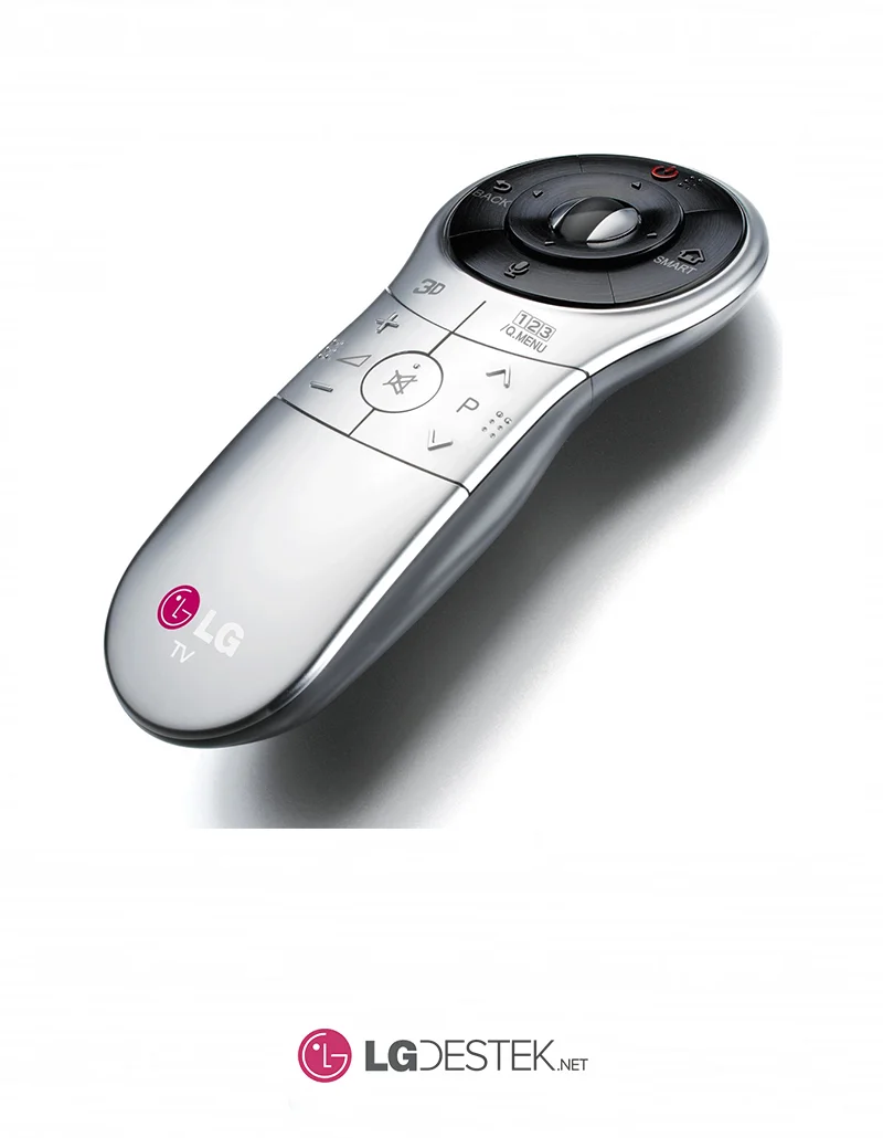LG LA SERİSİ GRİ AN-MR 400 SİHİRLİ KUMANDA ORJİNAL