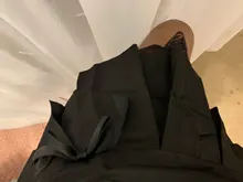 Sweetown-faldas plisadas de estética gótica negra, minifalda de cintura baja con acabado de encaje para mujeres, estilo Punk oscuro Academia Y2K