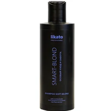 Likato, Шампунь софт-блонд Likato SMART-BLOND 250 мл
