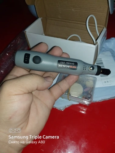 NEWACALOX Grinding Machine USB 5V DC 