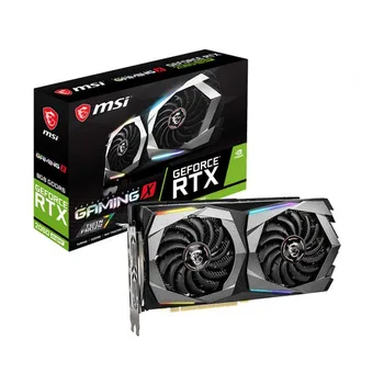 

VGA MSI GeForce RTX2060 Super Gaming X 8GB GDDR6