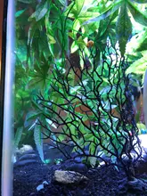 Underwater Artificial Coral Plant Ornament Aquatic Plant for Aquarium Fish Tank 