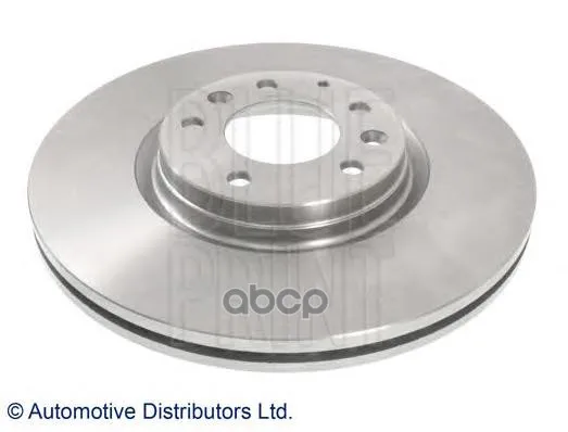 Диск Тормозной Mazda: 6 2.3 Mps Turbo 02- Blue Print арт. ADM543112