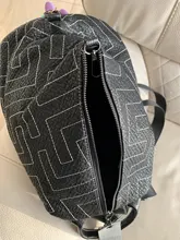 Mochila De Cuero genuino para mujer, morral de piel auténtica, a la moda, combina con todo, bolso de viaje personalizado de gran capacidad para dumplings