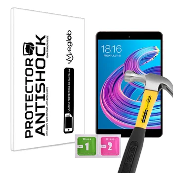 

Screen protector Anti-Shock Anti-scratch Anti-Shatter compatible with Tablet Teclast M89 Pro