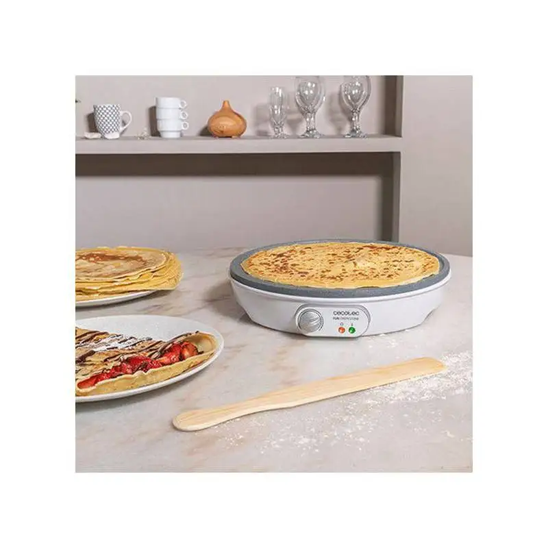 Блинница Cecotec Crepestone 1000 Вт