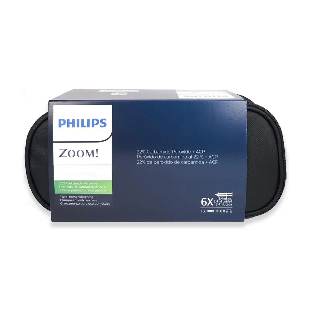 Набор для отбеливания зубов Philips Zoom NiteWhite|kit kits|kit 10kit gel |